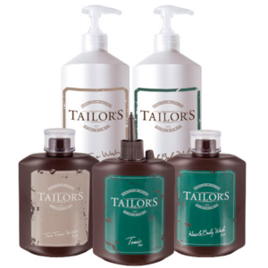 Tailor's Shampoo